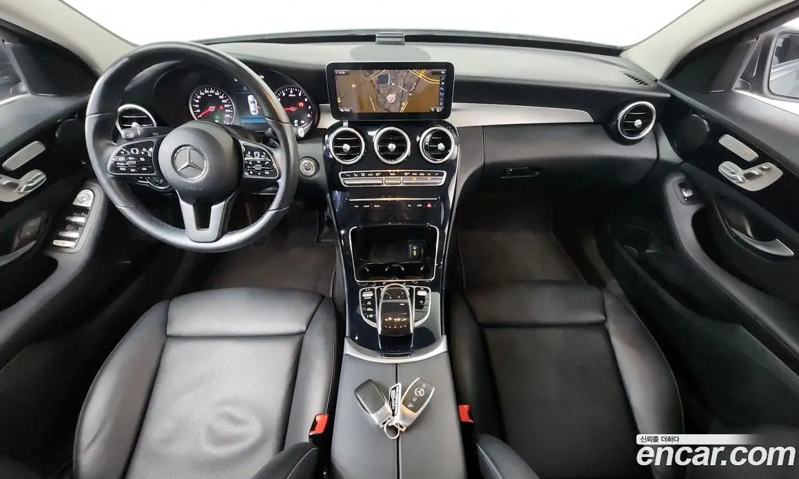 Mercedes-Benz C-Class 2019 2.0 автомат (гидро), фото 7