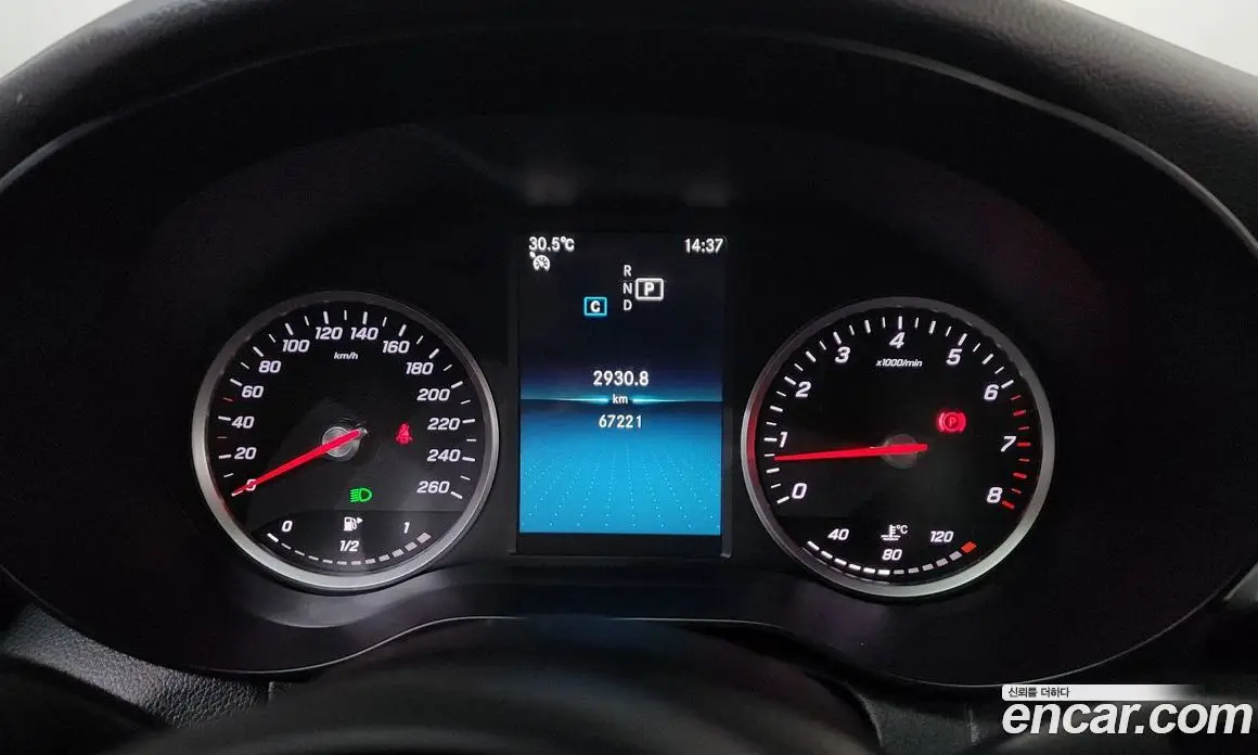 Mercedes-Benz C-Class 2019 2.0 автомат (гидро), фото 8