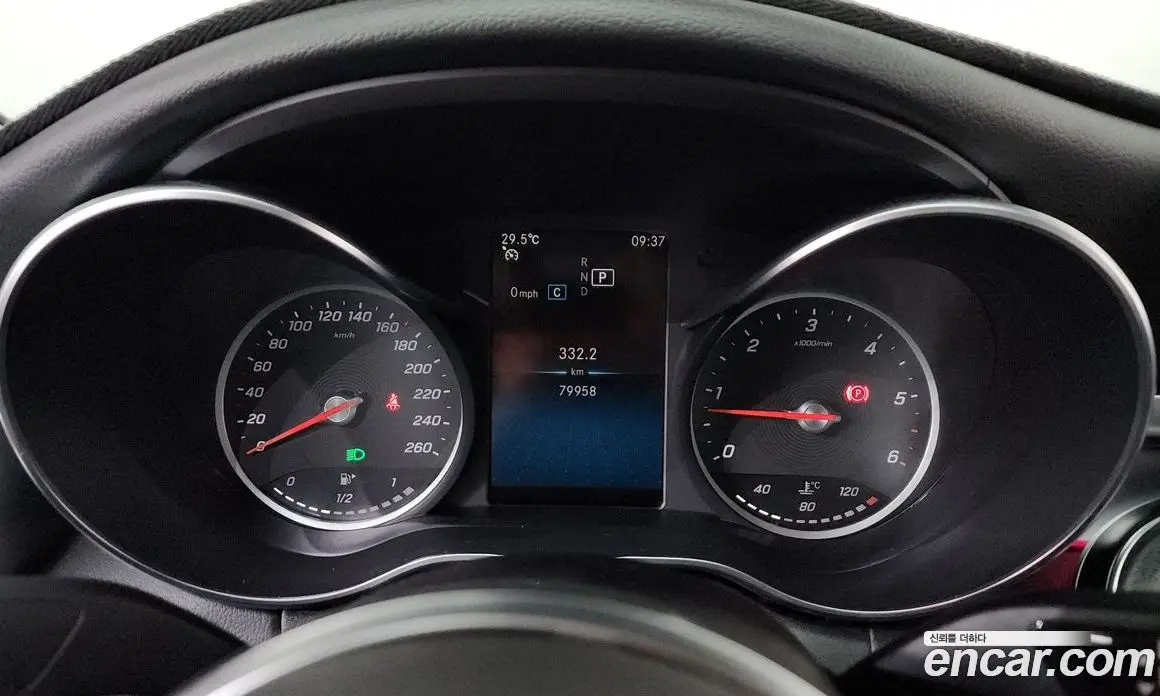 Mercedes-Benz C-Class 2019 1.9 автомат (гидро), фото 11