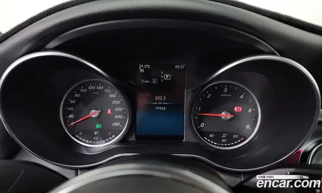 Mercedes-Benz C-Class 2019 1.9 автомат (гидро), миниатюра 11