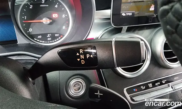 Mercedes-Benz C-Class 2019 1.9 автомат (гидро), миниатюра 12