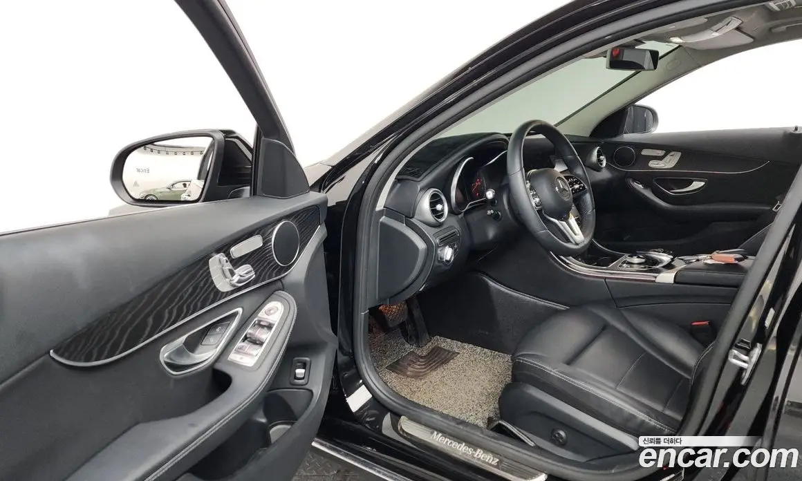 Mercedes-Benz C-Class 2019 1.9 автомат (гидро), фото 13