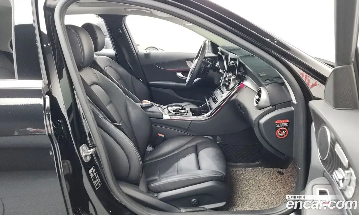 Mercedes-Benz C-Class 2019 1.9 автомат (гидро), фото 16