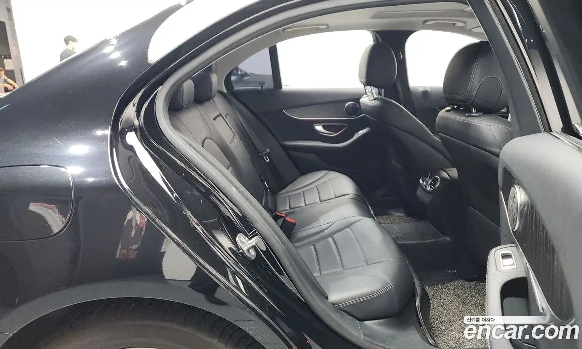 Mercedes-Benz C-Class 2019 1.9 автомат (гидро), фото 17