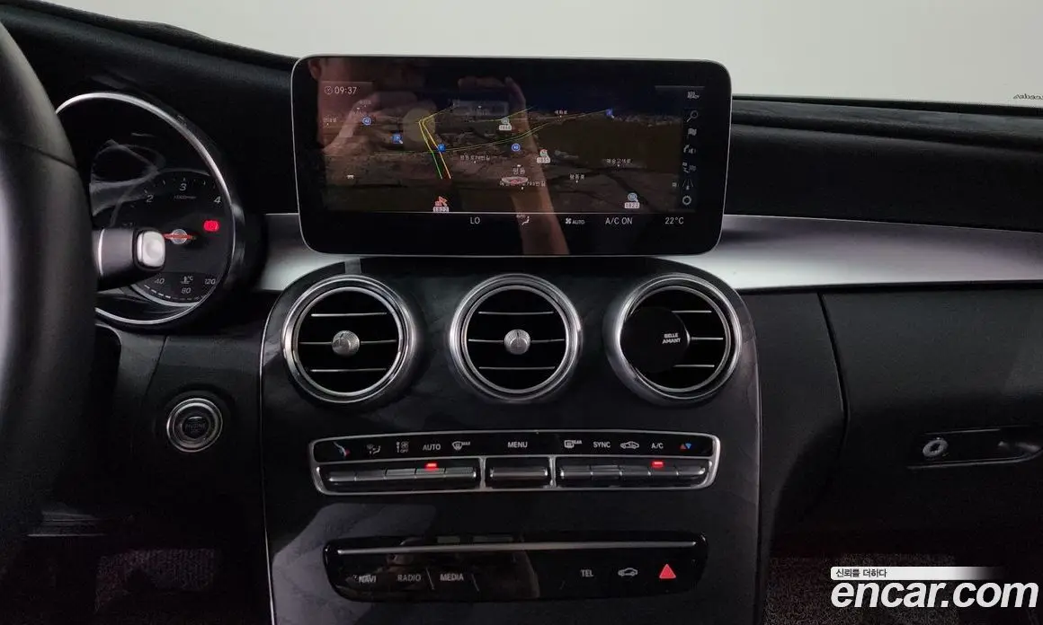 Mercedes-Benz C-Class 2019 1.9 автомат (гидро), фото 20
