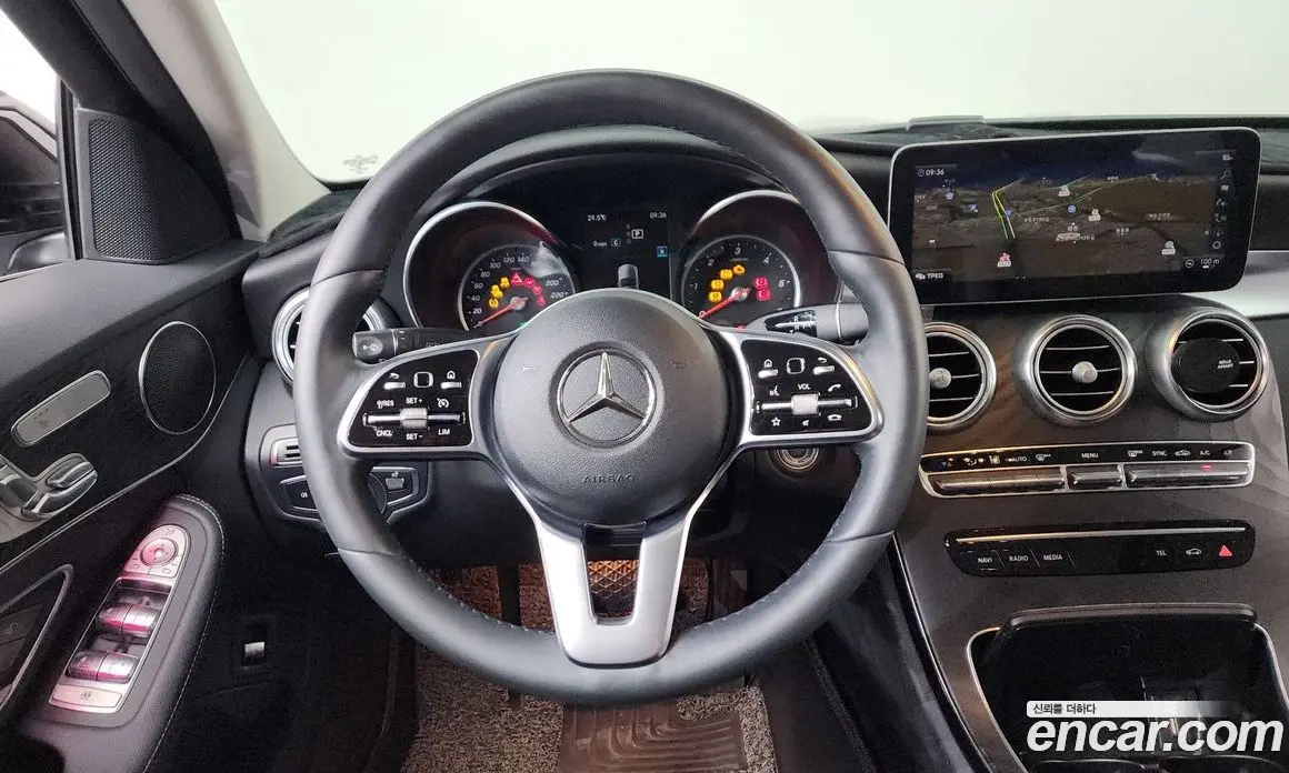 Mercedes-Benz C-Class 2019 1.9 автомат (гидро), фото 21