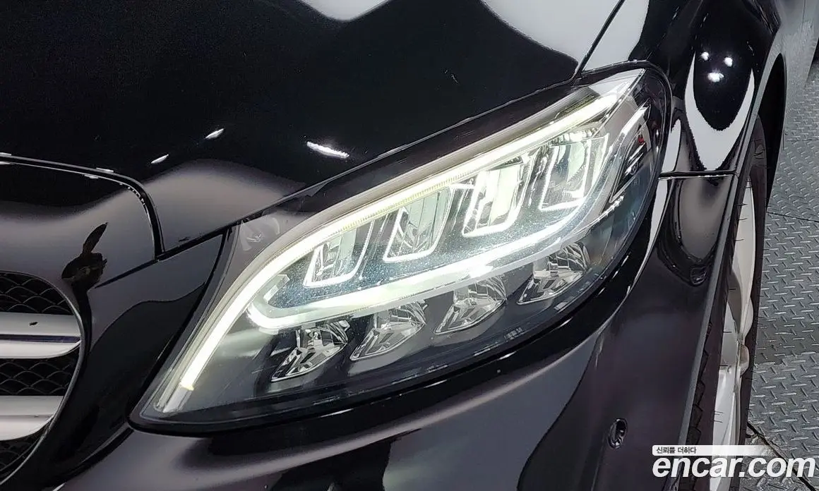 Mercedes-Benz C-Class 2019 1.9 автомат (гидро), фото 8