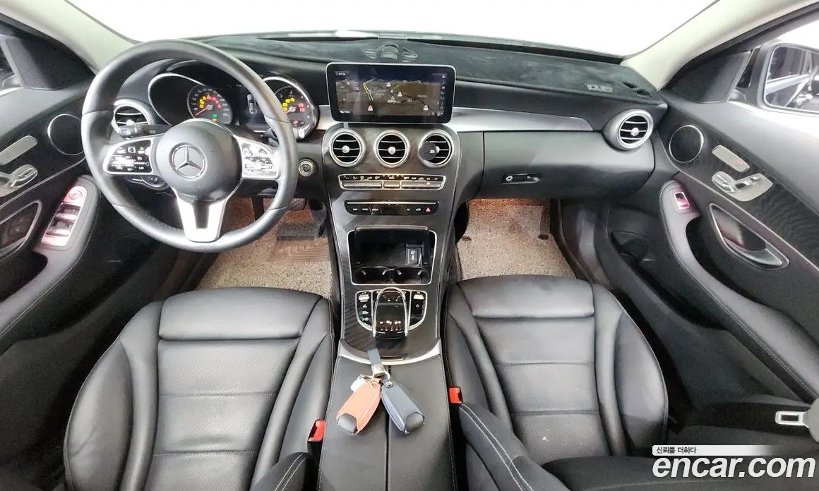 Mercedes-Benz C-Class 2019 1.9 автомат (гидро), фото 10