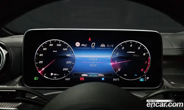 Mercedes-Benz C-Class 2022 2.0 автомат (гидро), миниатюра 11