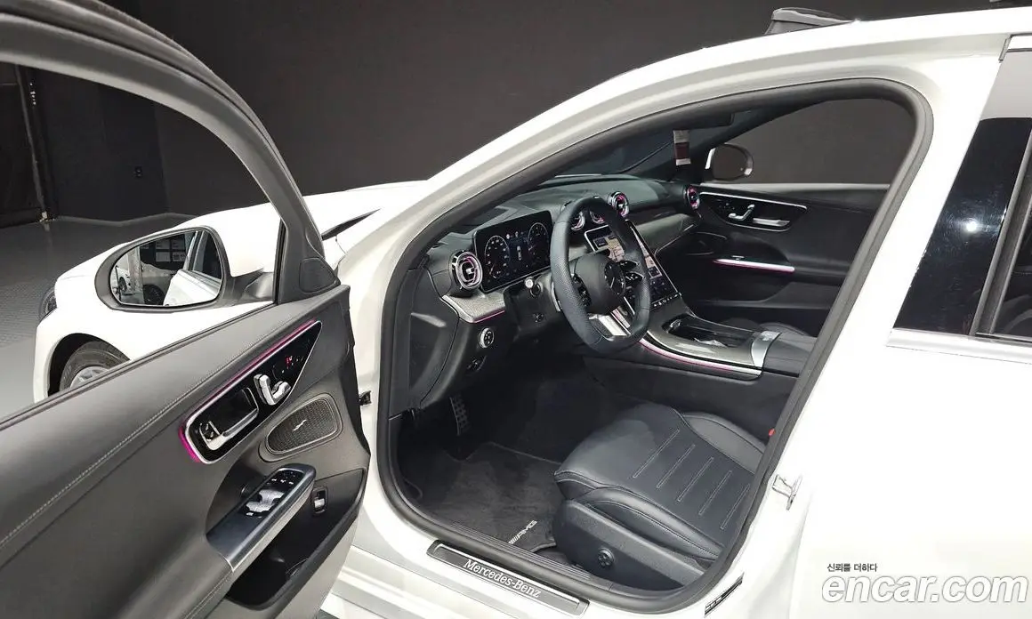 Mercedes-Benz C-Class 2022 2.0 автомат (гидро), фото 13