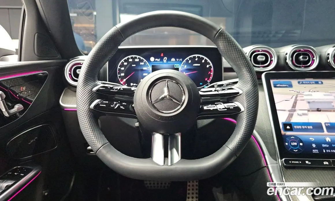 Mercedes-Benz C-Class 2022 2.0 автомат (гидро), фото 19