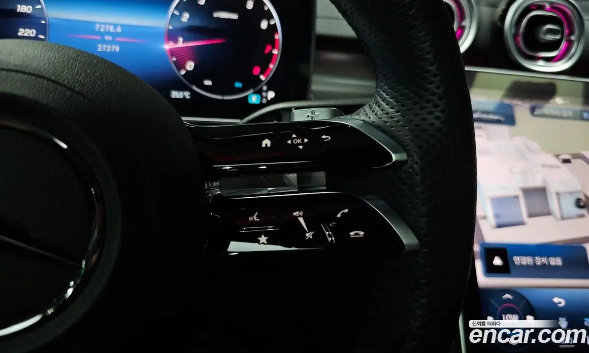 Mercedes-Benz C-Class 2022 2.0 автомат (гидро), фото 26