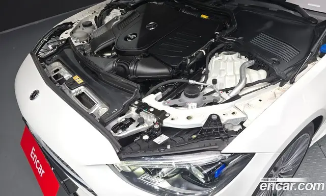 Mercedes-Benz C-Class 2022 2.0 автомат (гидро), миниатюра 6
