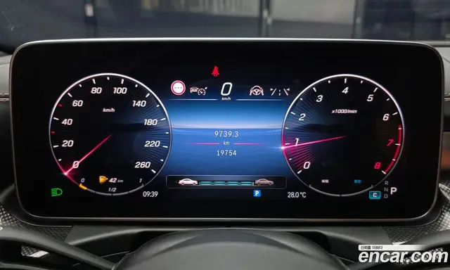 Mercedes-Benz C-Class 2023 2.0 автомат (гидро), миниатюра 11