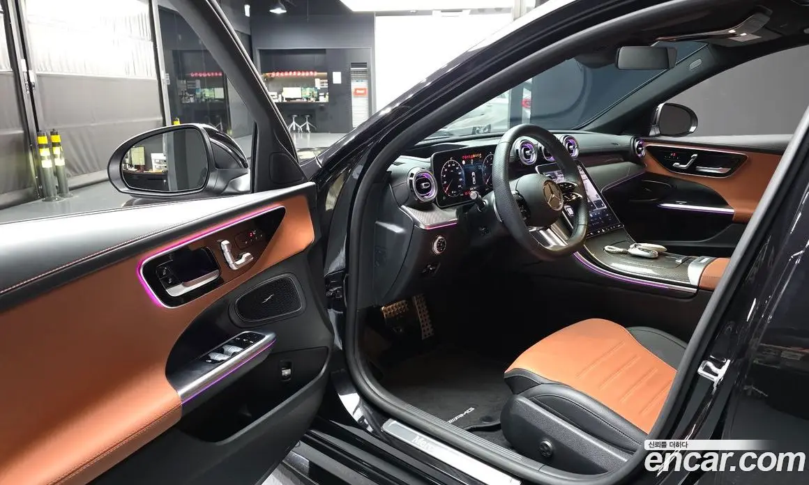 Mercedes-Benz C-Class 2023 2.0 автомат (гидро), фото 13
