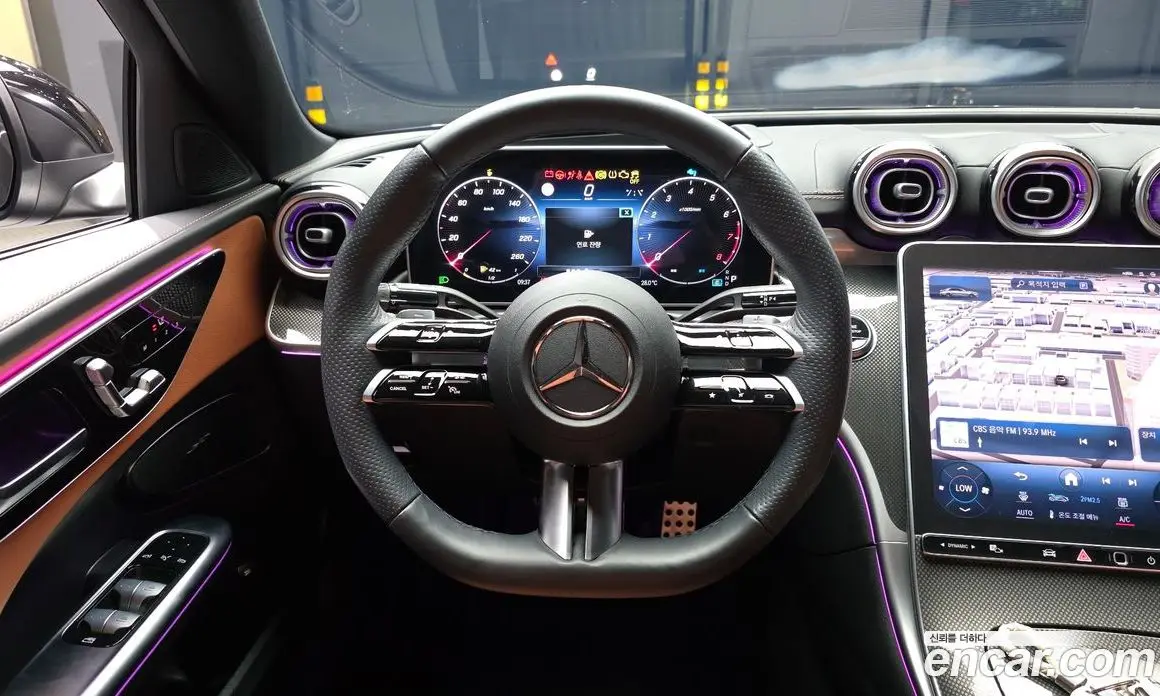 Mercedes-Benz C-Class 2023 2.0 автомат (гидро), фото 19