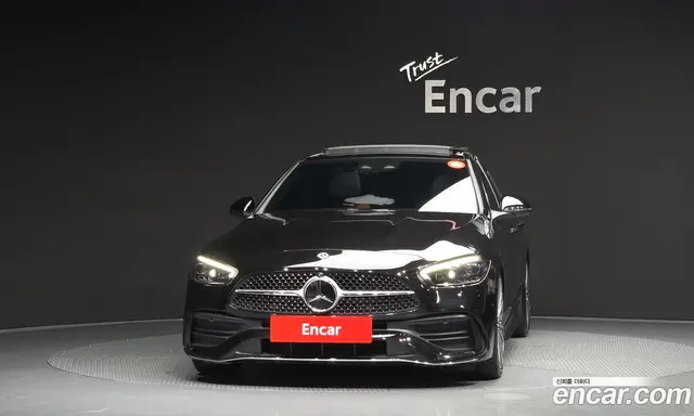 Mercedes-Benz C-Class 2023 2.0 автомат (гидро), миниатюра 3