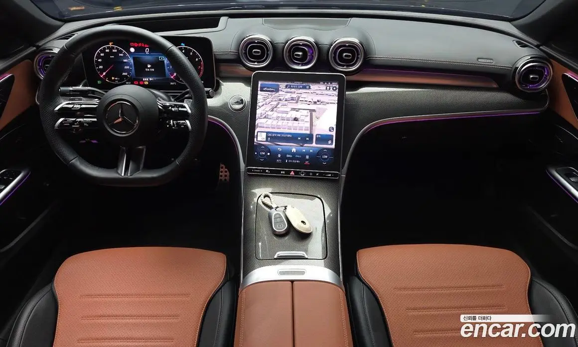 Mercedes-Benz C-Class 2023 2.0 автомат (гидро), фото 10