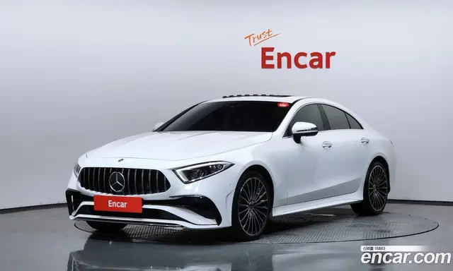 Mercedes-Benz CLS-Class, 2022, 94 971 км