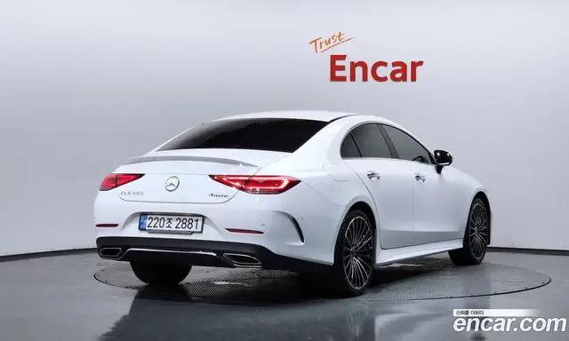 Mercedes-Benz CLS-Class 2022 3.0 автомат (гидро), миниатюра 2