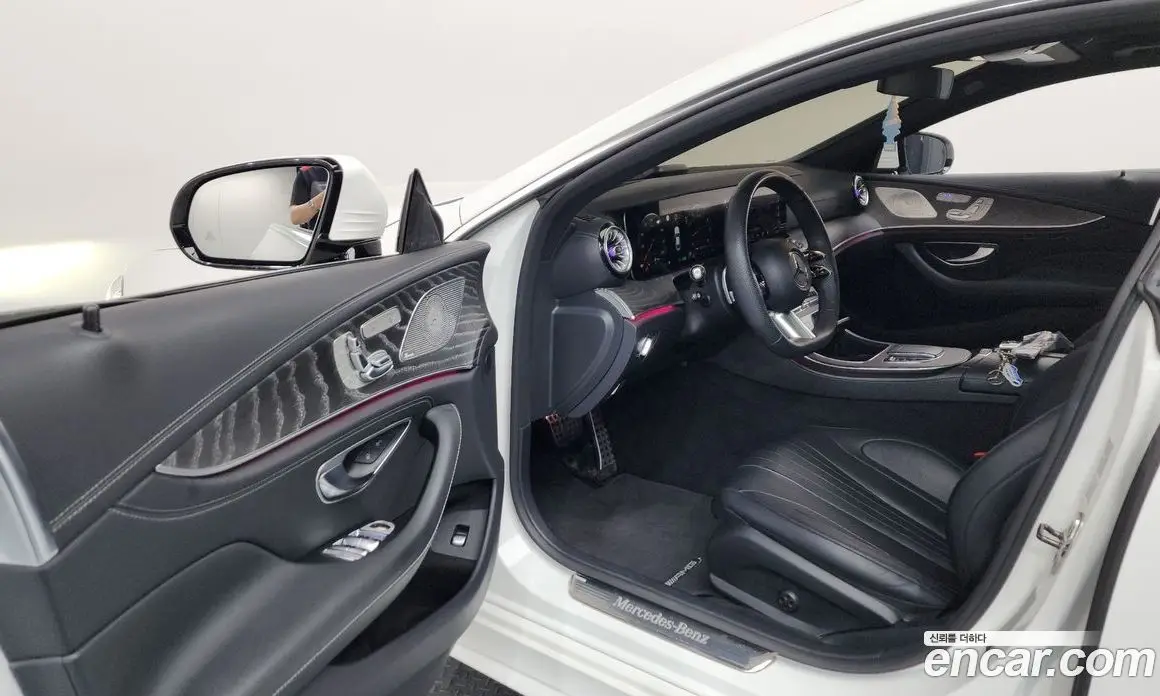 Mercedes-Benz CLS-Class 2022 3.0 автомат (гидро), фото 13