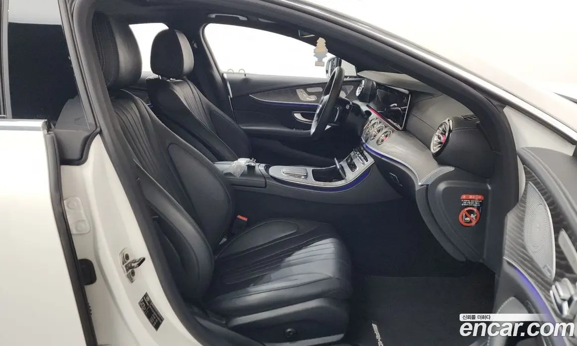 Mercedes-Benz CLS-Class 2022 3.0 автомат (гидро), фото 16