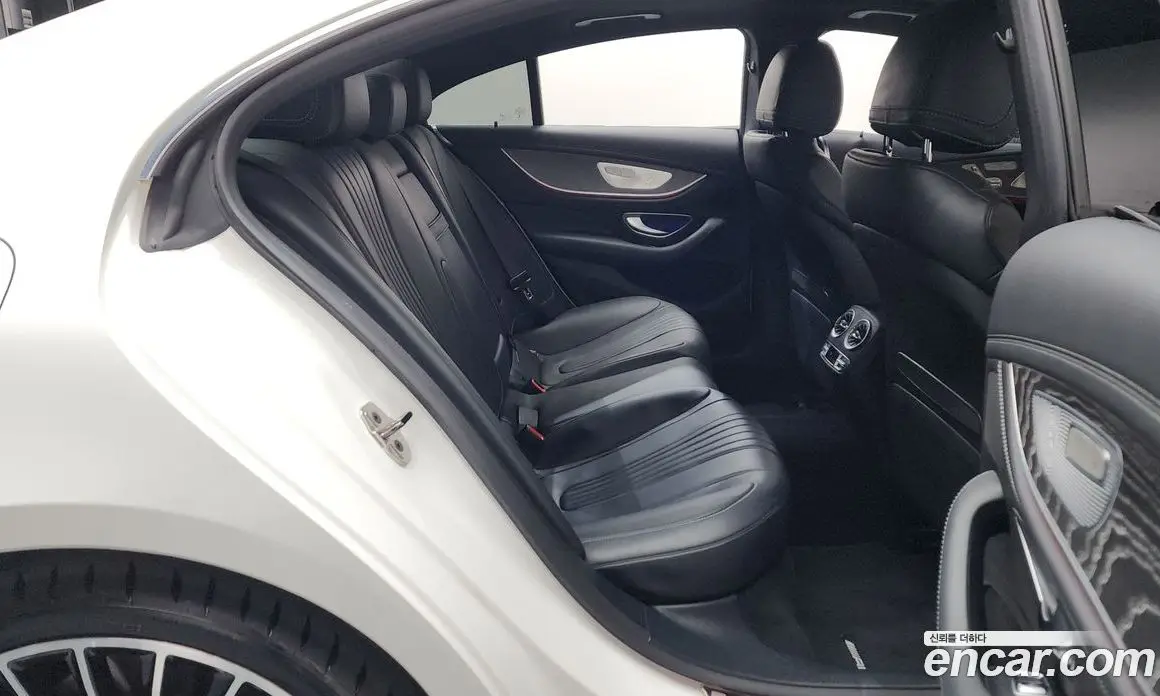 Mercedes-Benz CLS-Class 2022 3.0 автомат (гидро), фото 17