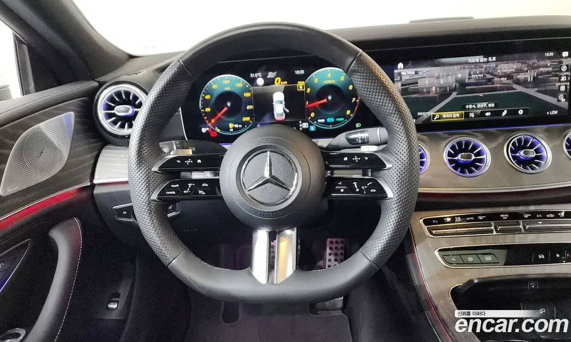 Mercedes-Benz CLS-Class 2022 3.0 автомат (гидро), фото 19