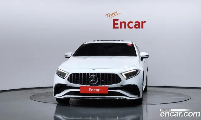 Mercedes-Benz CLS-Class 2022 3.0 автомат (гидро), миниатюра 3