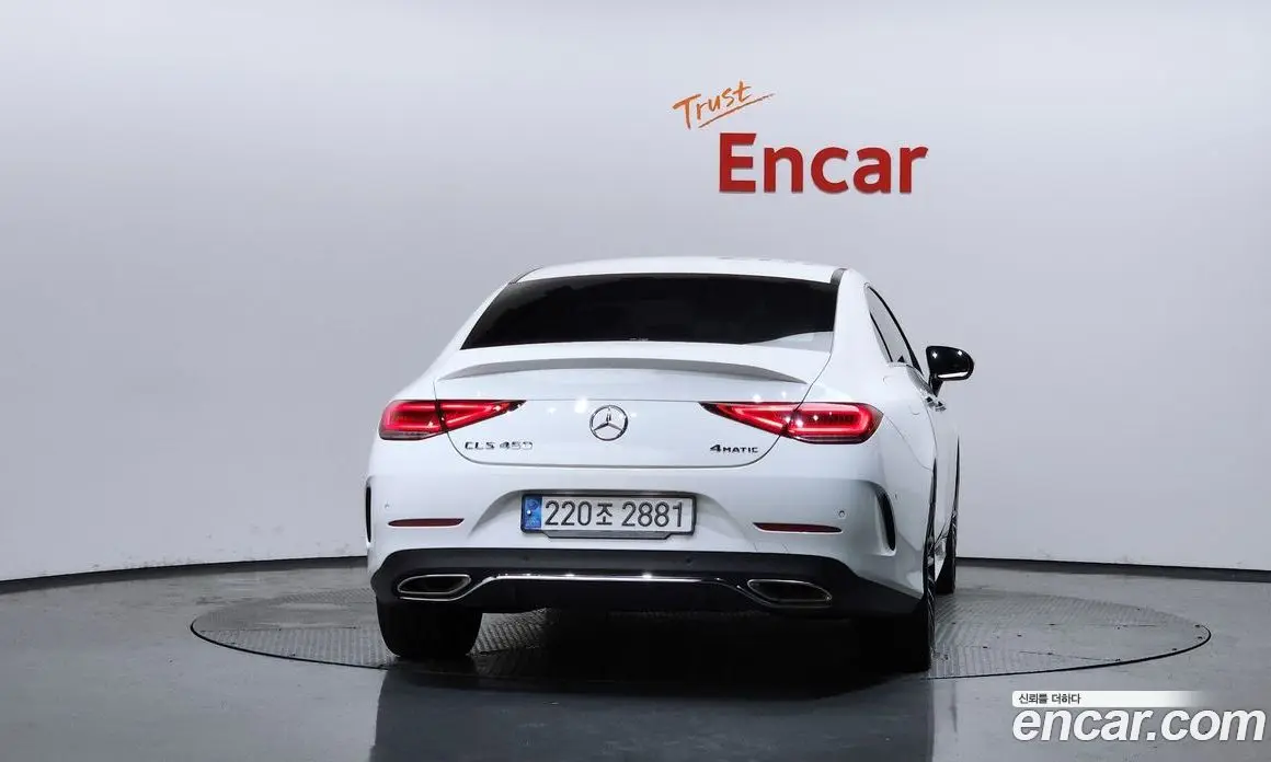 Mercedes-Benz CLS-Class 2022 3.0 автомат (гидро), фото 4