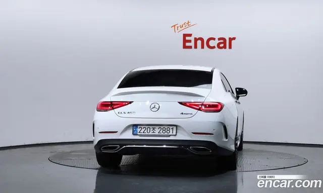 Mercedes-Benz CLS-Class 2022 3.0 автомат (гидро), миниатюра 4