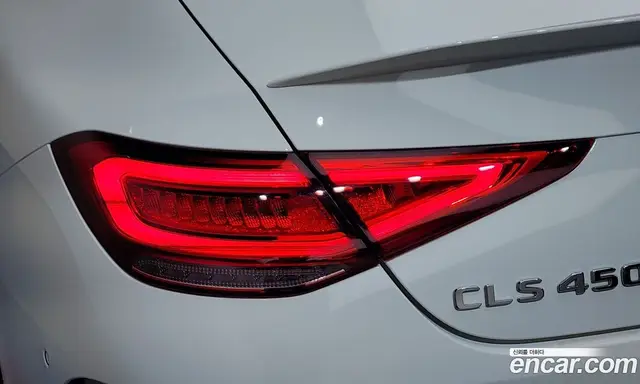 Mercedes-Benz CLS-Class 2022 3.0 автомат (гидро), миниатюра 9