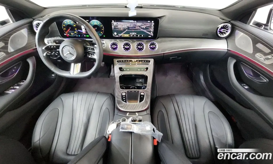 Mercedes-Benz CLS-Class 2022 3.0 автомат (гидро), фото 10
