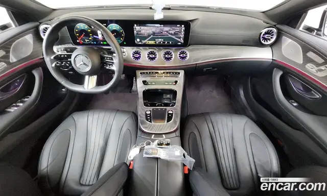 Mercedes-Benz CLS-Class 2022 3.0 автомат (гидро), миниатюра 10