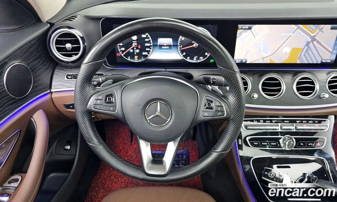 Mercedes-Benz E-Class 2016 2.0 автомат (гидро), фото 13