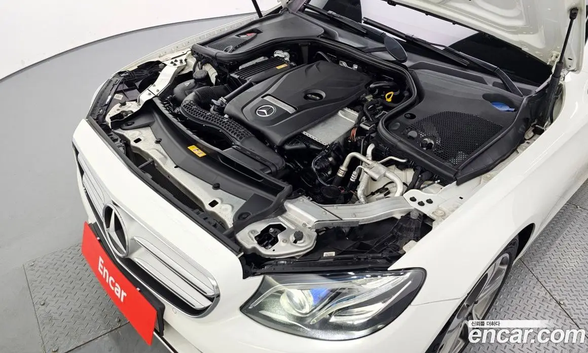 Mercedes-Benz E-Class 2016 2.0 автомат (гидро), фото 6