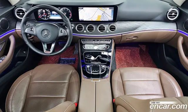 Mercedes-Benz E-Class 2016 2.0 автомат (гидро), миниатюра 7