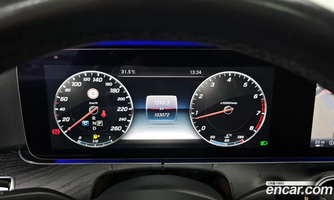 Mercedes-Benz E-Class 2016 2.0 автомат (гидро), фото 8