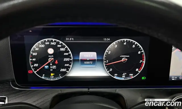 Mercedes-Benz E-Class 2016 2.0 автомат (гидро), миниатюра 8