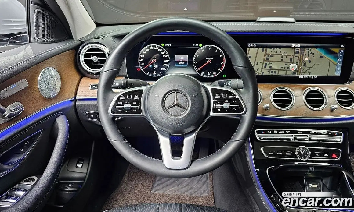 Mercedes-Benz E-Class 2019 2.0 автомат (гидро), фото 14