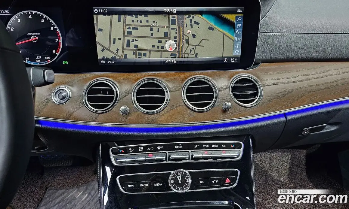 Mercedes-Benz E-Class 2019 2.0 автомат (гидро), фото 15