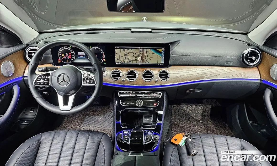 Mercedes-Benz E-Class 2019 2.0 автомат (гидро), фото 7