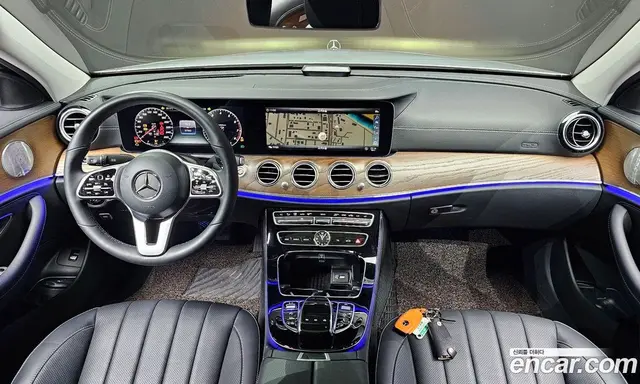 Mercedes-Benz E-Class 2019 2.0 автомат (гидро), миниатюра 7