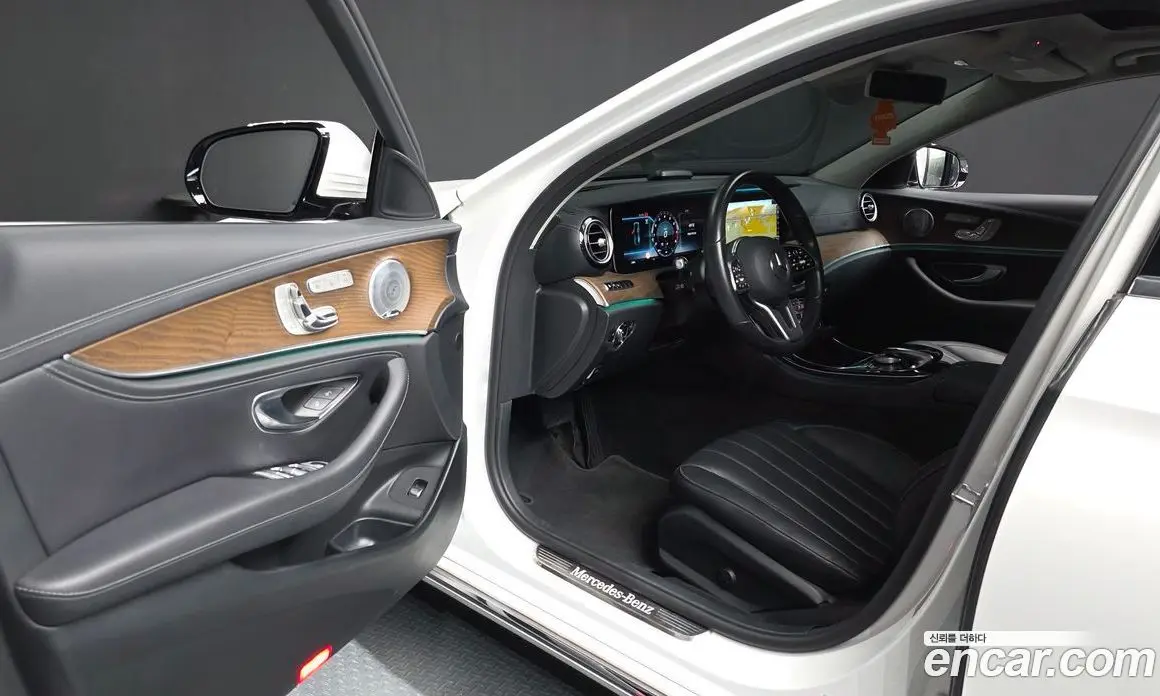 Mercedes-Benz E-Class 2020 2.0 автомат (гидро), фото 13