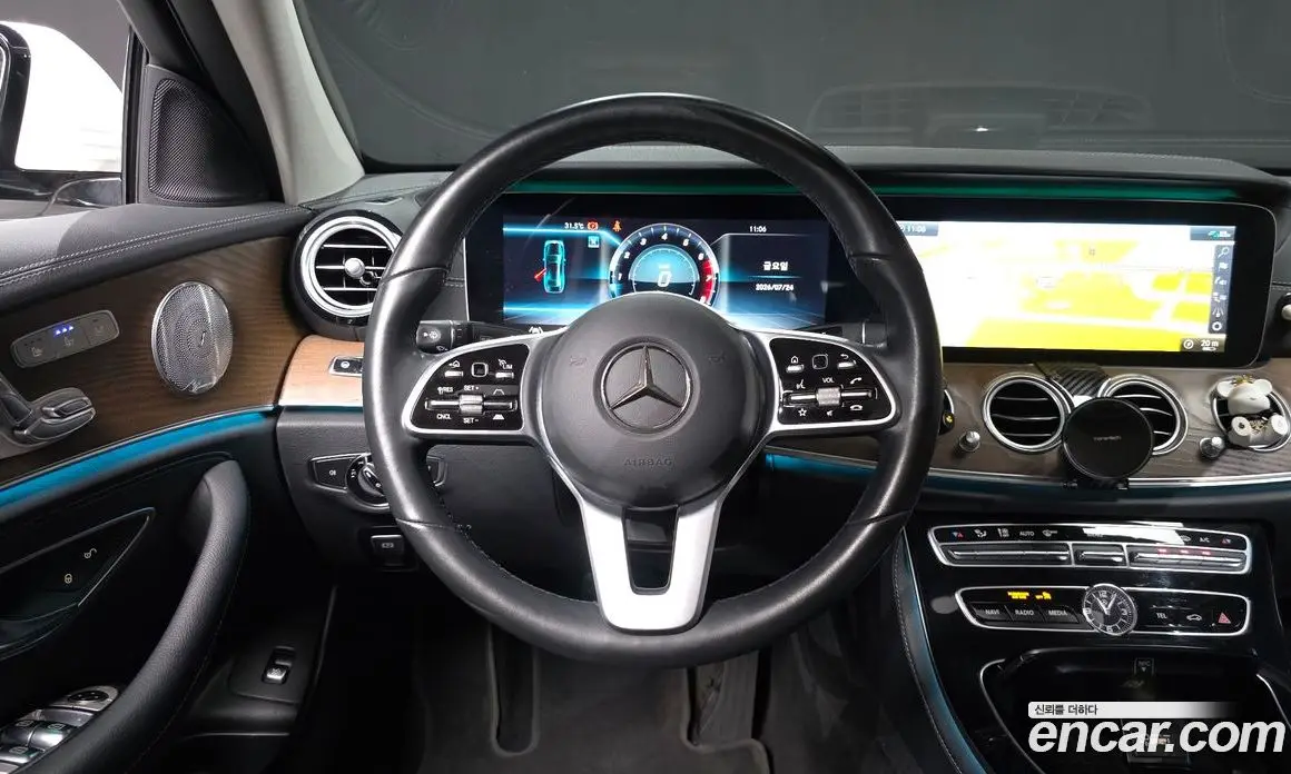 Mercedes-Benz E-Class 2020 2.0 автомат (гидро), фото 19