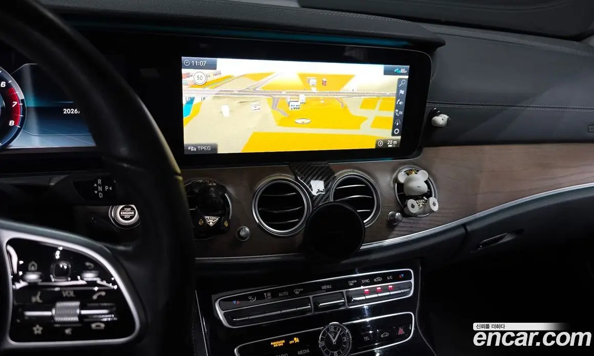 Mercedes-Benz E-Class 2020 2.0 автомат (гидро), фото 20