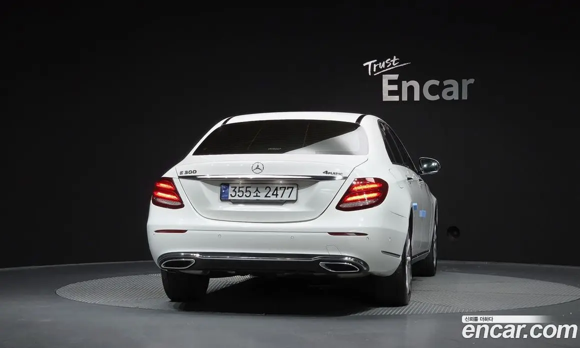 Mercedes-Benz E-Class 2020 2.0 автомат (гидро), фото 4