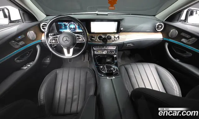 Mercedes-Benz E-Class 2020 2.0 автомат (гидро), миниатюра 10