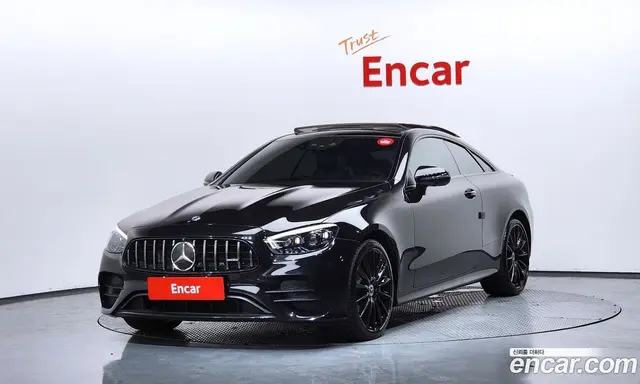 Mercedes-Benz E-Class 2021 3.0 автомат (гидро), миниатюра 1