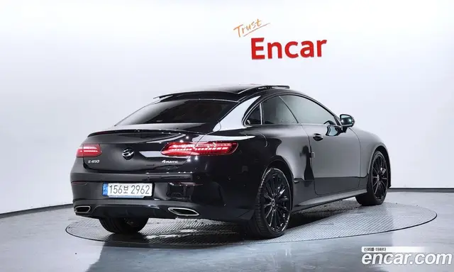 Mercedes-Benz E-Class 2021 3.0 автомат (гидро), миниатюра 2